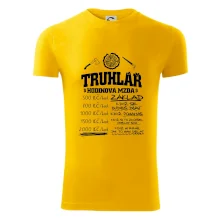 Hodinová mzda truhlář