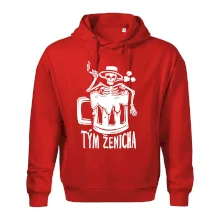 Tým ženicha kostra Tým ženicha kostra
