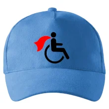 Super vozíčkář Super vozíčkář