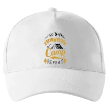 Eat Sleep Camp Repeat