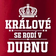 Králové se rodí v dubnu