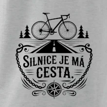 Silnice je má cesta