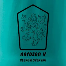 Narozen / narozena  v Československu