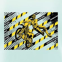 Caution do not cross