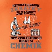 Chemik zkratky