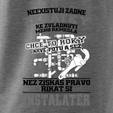 Instalatér zkratky