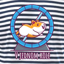 Křeček v jednom kole