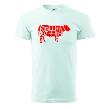 Grilování - Grill Chef - Kráva