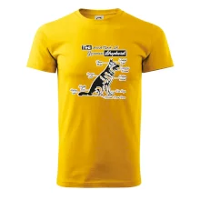 Německý ovčák - Anatomie