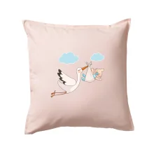 Čáp čekáme miminko - kluk