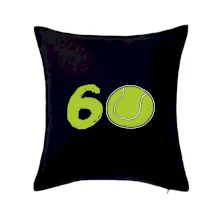 Tenis kulaté narozeniny 60