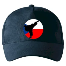 Karate CZ vlajka