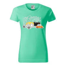 S obytňákem v lese