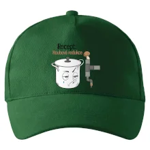 Recept houbová redukce