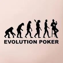 Evolution poker