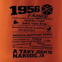 1956 v kostce