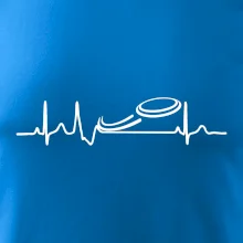 EKG frisbee discgolf talíř