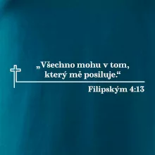 Citáty z bible - Filipským 4:13