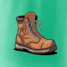 Turistická narozeninová bota 70