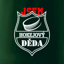 Hokejový děda