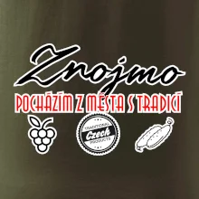 Znojmo město s tradicí