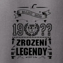 Zrození legendy - pro svářeče