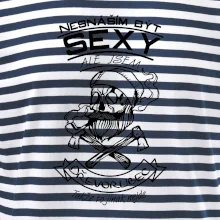 Nesnáším být sexy - dřevorubec