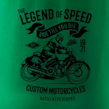 The Legend of Speed