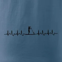 Paddle board EKG