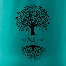 Narozeninový strom 80