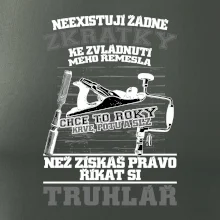 Truhlář zkratky
