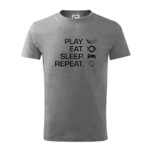 Play Eat Sleep Repeat florbal