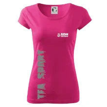 TFA Sport SDH (Reflexní) - Vlastní nápis