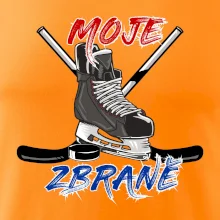 Moje zbraně - hokej