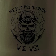 Nejlepší horník ve vsi
