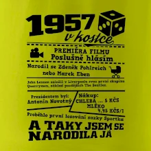 1957 v kostce