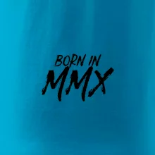 Born in - Římské číslo 2010