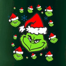 Grinch Vánoční