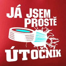 Já jsem prostě útočník (hokej)