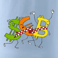 Bitcoin (Pecka design)