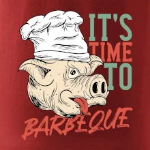 It's Time to Barbeque