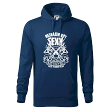 Nesnáším být sexy - myslivec