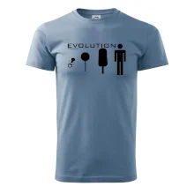 Evoluce ženy Evoluce ženy