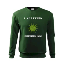 I Survived coronavirus 2020