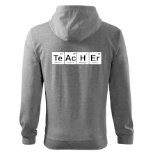 Periodická tabulka - Teacher