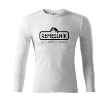 Řemeslník - muž mýtus legenda Řemeslník - muž mýtus legenda