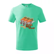 Doktor říkal - 3 kolečka mrkve