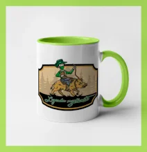 Legenda myslivosti divočák