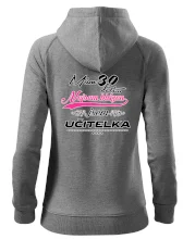 Mám 30 dětí, jsem učitelka