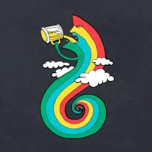 Piju jako duha (Pecka design)